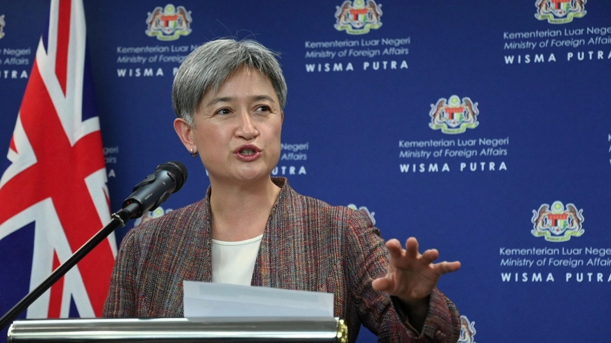 Ngoại trưởng Australia: Quan hệ với Trung Quốc chưa thể nhanh chóng cải thiện